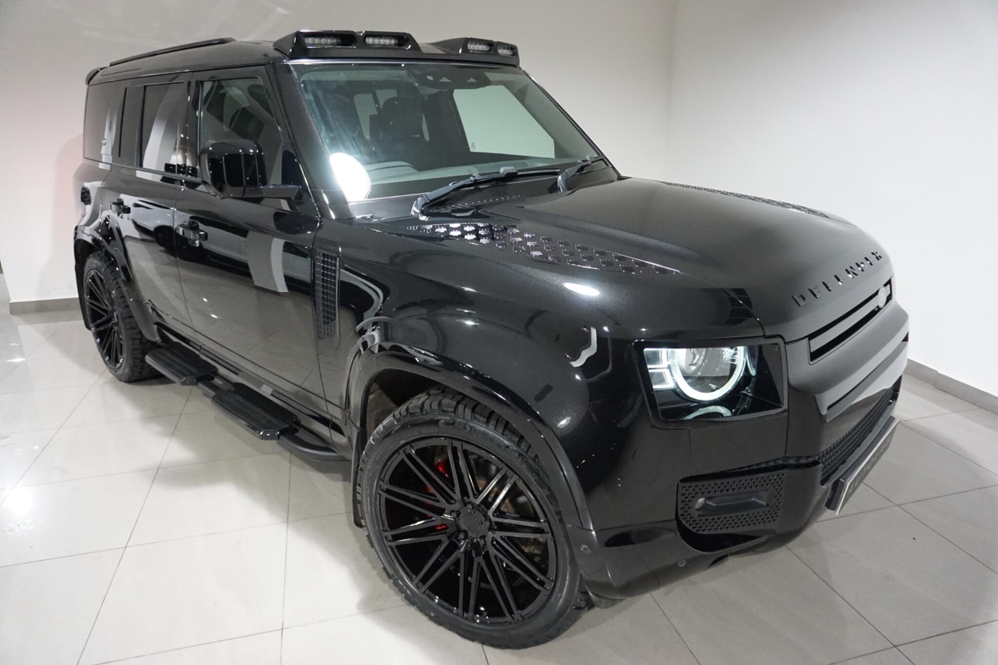 Land Rover Defender 110 3.0 D250 MHEV XS Edition SUV 5dr Diesel Auto 4WD Euro 6 (s/s) (250 ps)